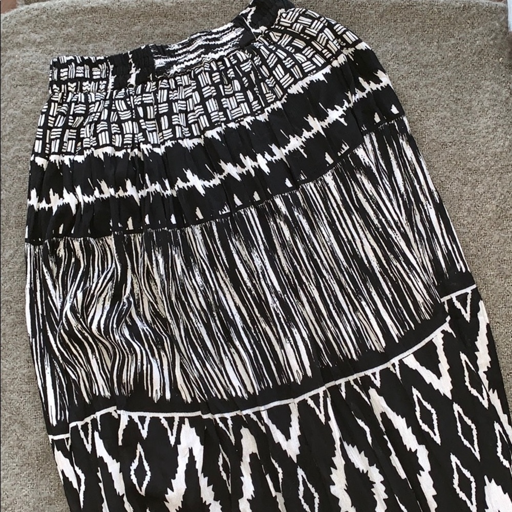 Chaudry KC long skirt